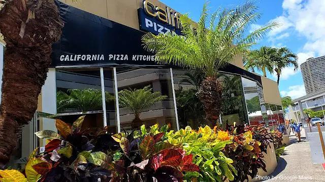 California Pizza Kitchen at Pearlridge