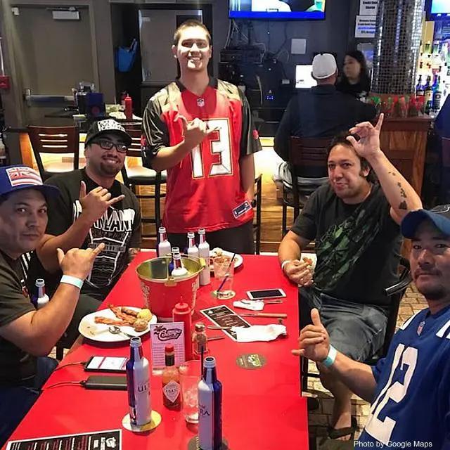 Champs Hawaii