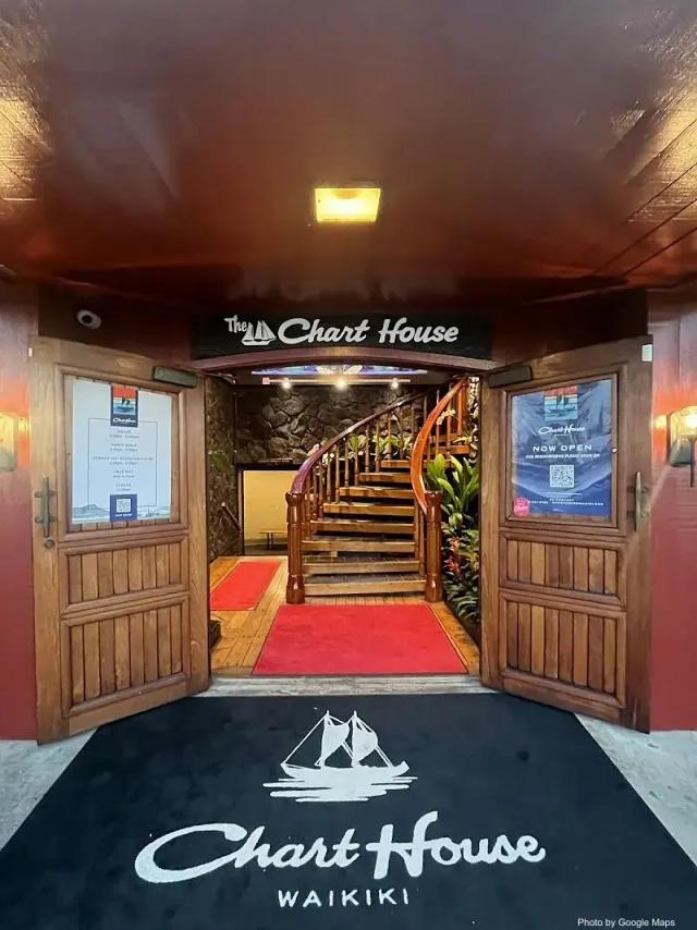 Chart House Waikiki