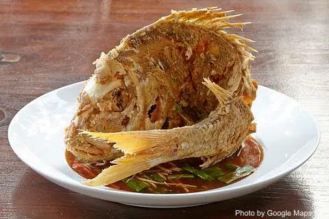 Chef Chai - Photo 3 of 4 | NateEatsHawaii restaurant gallery and food photos from Oahu, Hawaii