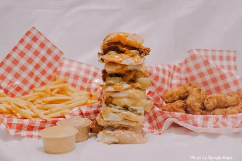Chick-N-Dips — nearby restaurant on Oahu