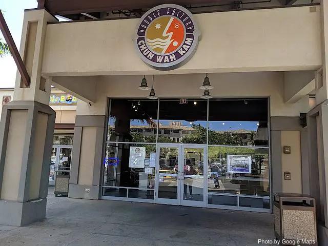 Chun Wah Kam Noodle Factory
