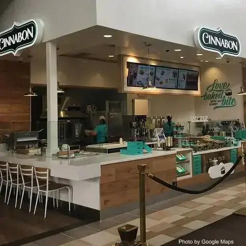 Cinnabon