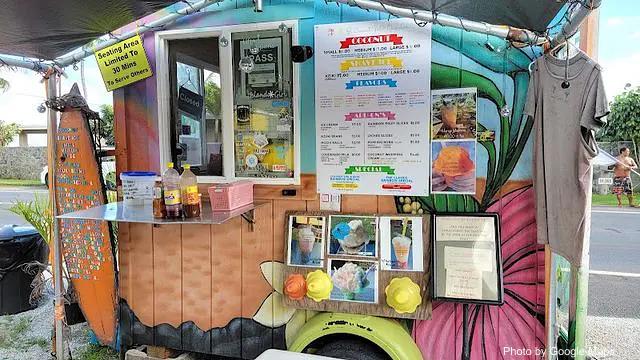 Coconut Girl & Guys - Food Store on Oahu, Hawaii | NateEatsHawaii food review and recommendations