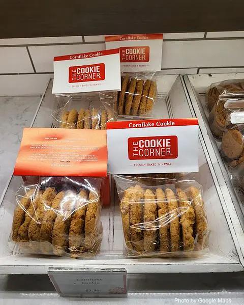 Cookie Corner - Photo 3 of 4 | NateEatsHawaii restaurant gallery and food photos from Oahu, Hawaii