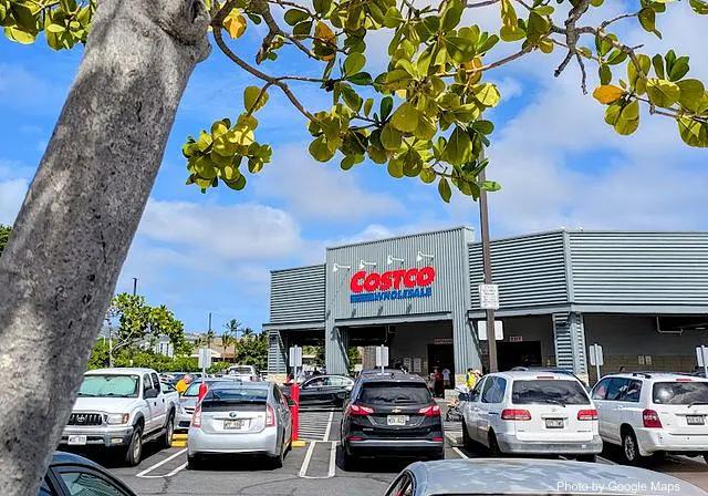 Costco Food Court