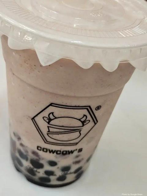 Cowcow’s Tea - Photo 3 of 6 | NateEatsHawaii restaurant gallery and food photos from Oahu, Hawaii