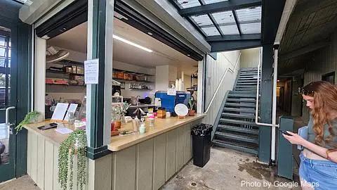 Creature Coffeeshop - Photo 2 of 4 | NateEatsHawaii restaurant gallery and food photos from Oahu, Hawaii