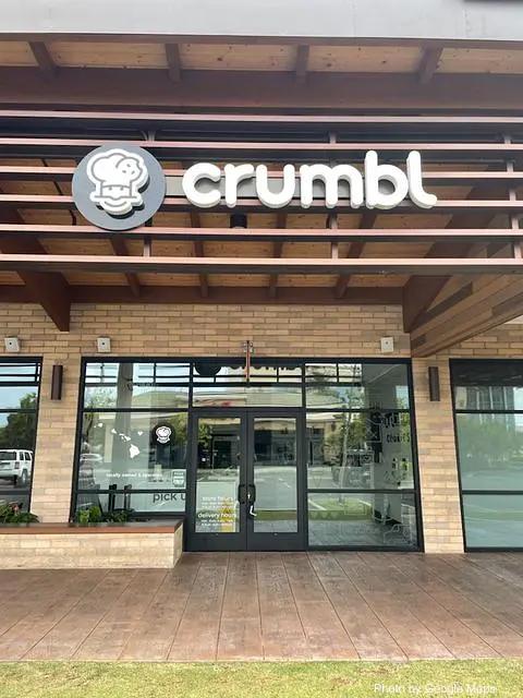 Crumbl - Photo 2 of 4 | NateEatsHawaii restaurant gallery and food photos from Oahu, Hawaii