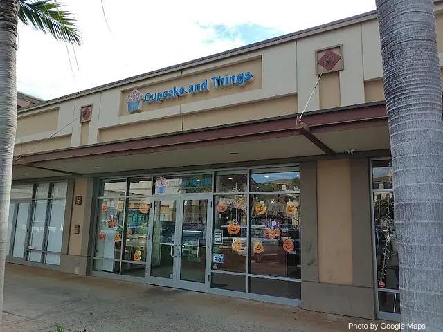 Cupcake and Things Bakery