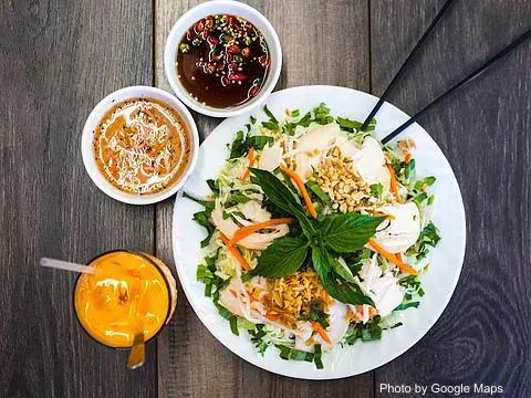 Cuu Long ll Vietnamese Catering - Photo 3 of 4 | NateEatsHawaii restaurant gallery and food photos from Oahu, Hawaii