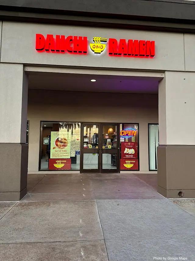 Daiichi Ramen Kapolei