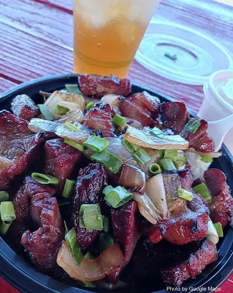 Deez Bowls - Photo 3 of 4 | NateEatsHawaii restaurant gallery and food photos from Oahu, Hawaii