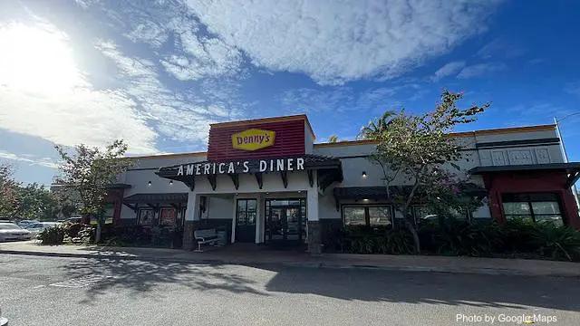 Denny's Restaurant