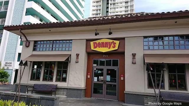Denny's Restaurant
