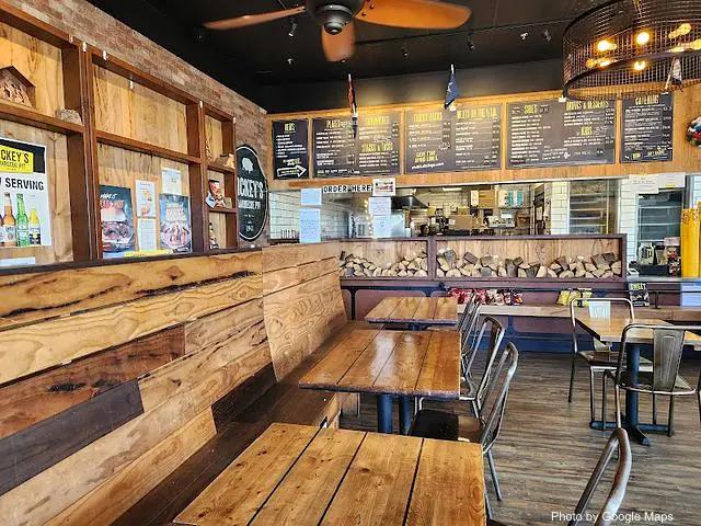 Dickey's Barbecue Pit - Restaurant on Oahu, Hawaii | NateEatsHawaii food review and recommendations