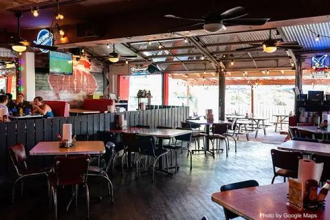 Dixie Grill BBQ & Crab Shack