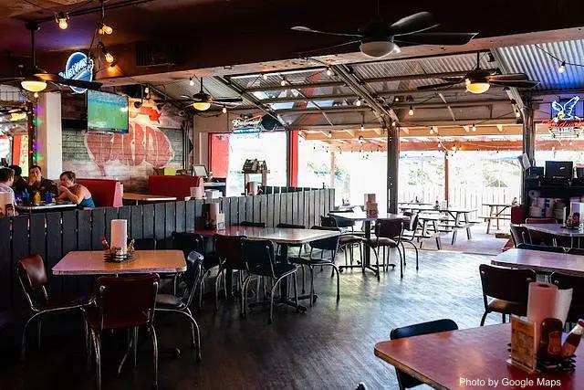 Dixie Grill BBQ & Crab Shack