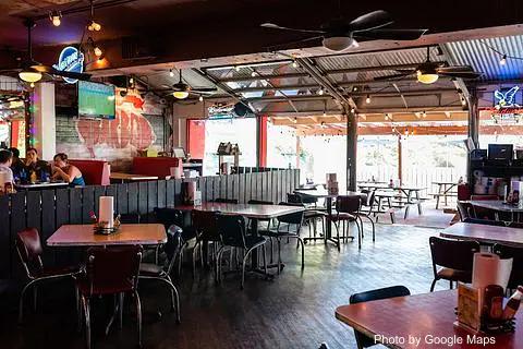 Dixie Grill BBQ & Crab Shack - Photo 2 of 4 | NateEatsHawaii restaurant gallery and food photos from Oahu, Hawaii