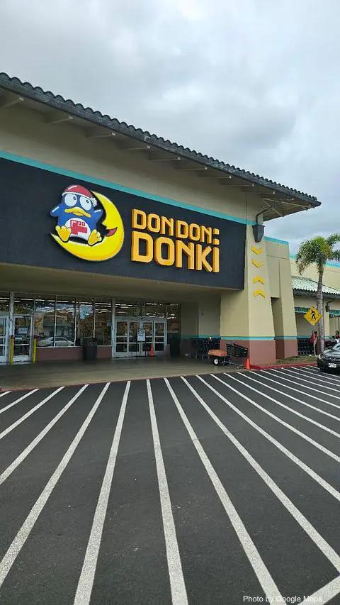 Don Don Donki - Kapolei - Photo 2 of 4 | NateEatsHawaii restaurant gallery and food photos from Oahu, Hawaii