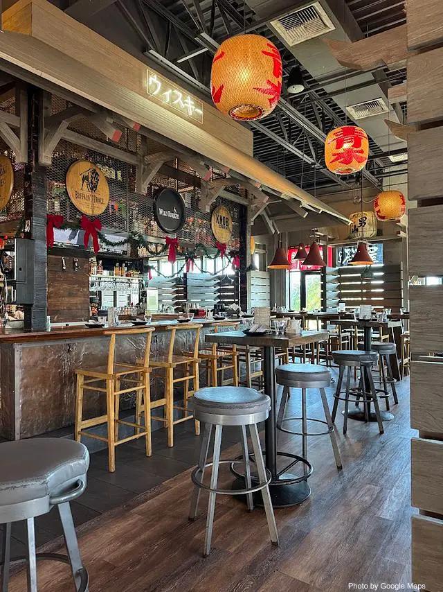 Doraku Sushi Kapolei