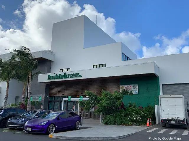 Down to Earth Organic & Natural - Food Store on Oahu, Hawaii | NateEatsHawaii food review and recommendations