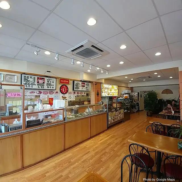 Duck Lee | Chinese Express Foods