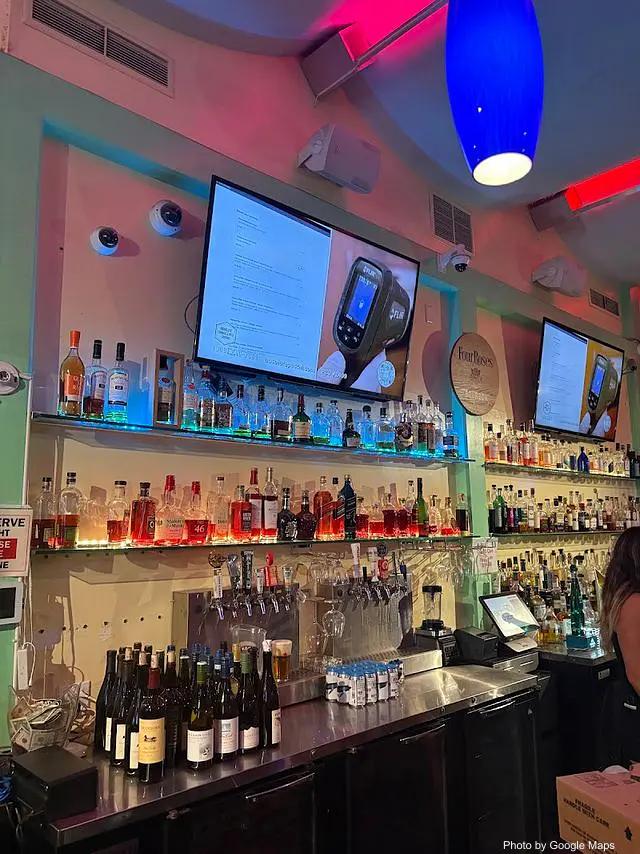 eight50 - Bar on Oahu, Hawaii | NateEatsHawaii food review and recommendations