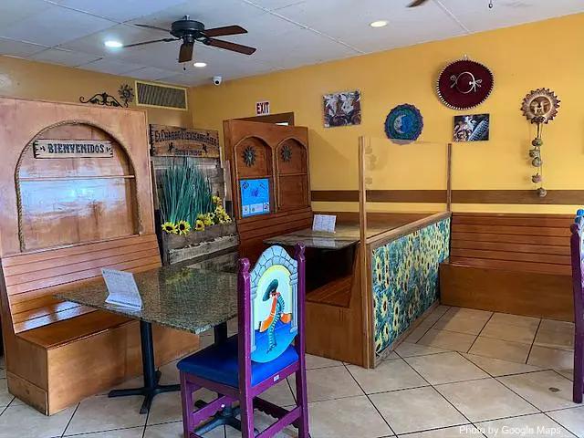 El Charro Mexicano Aiea Restaurant - Mexican Restaurant on Oahu, Hawaii | NateEatsHawaii food review and recommendations