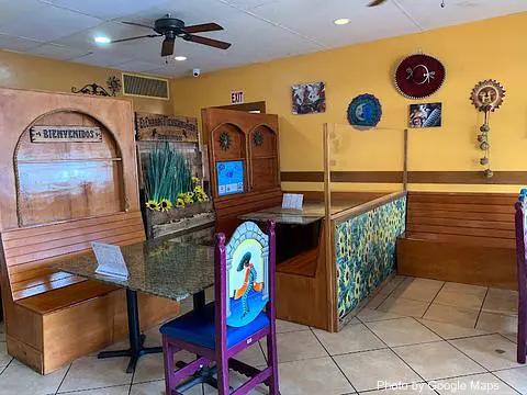 El Charro Mexicano Aiea Restaurant - Photo 2 of 4 | NateEatsHawaii restaurant gallery and food photos from Oahu, Hawaii