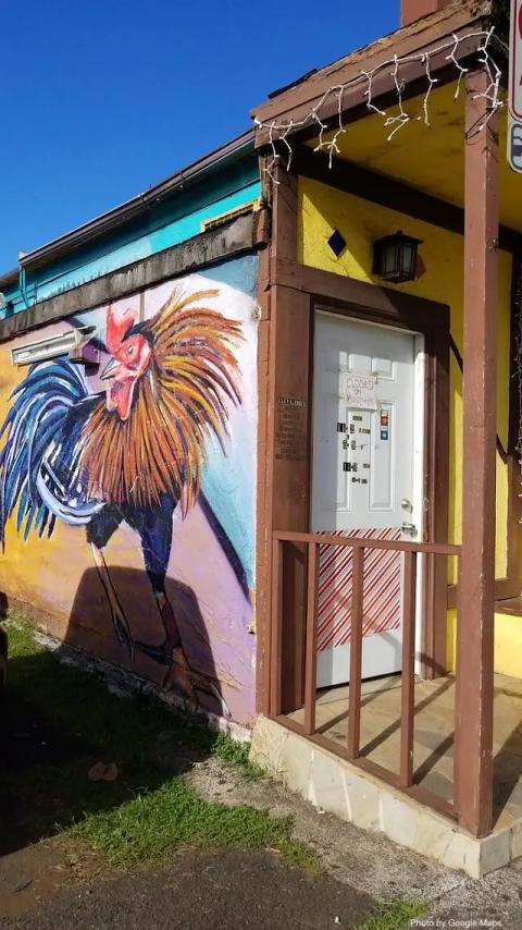 El Palenque — nearby restaurant on Oahu