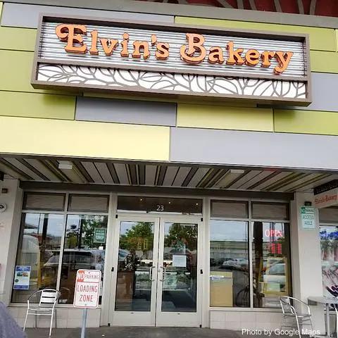 Elvin's Bakery - Photo 2 of 4 | NateEatsHawaii restaurant gallery and food photos from Oahu, Hawaii