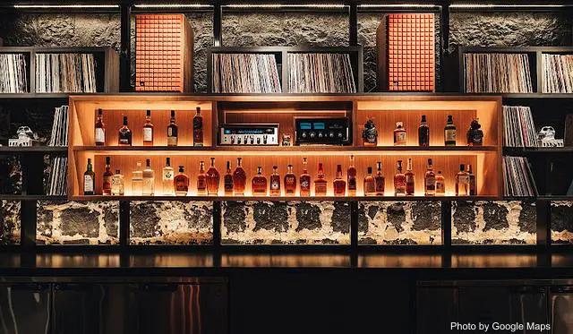 EP bar