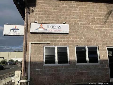 Everest Grill - Nepali & Indian Cuisine — nearby restaurant on Oahu