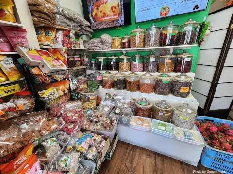 Fancy Fresh Food Shop — nearby restaurant on Oahu