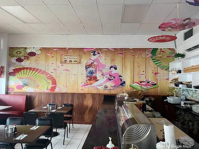 Far East Sushi & Seafood