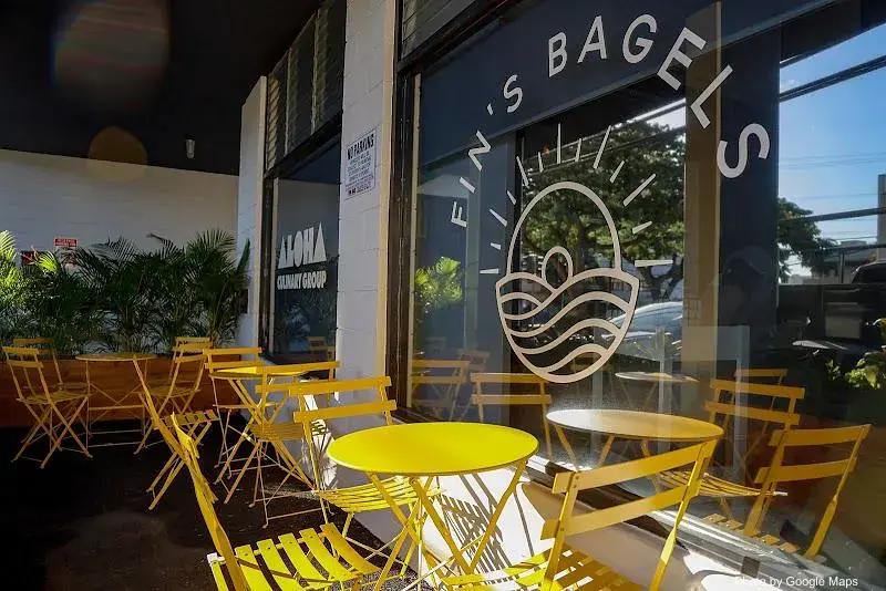 Fin's Bagels - Bagels on Oahu, Hawaii | NateEatsHawaii food review and recommendations