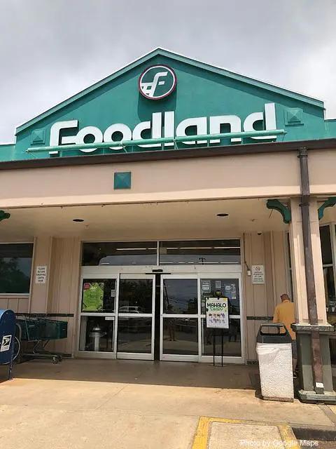 Foodland Pupukea - Photo 2 of 4 | NateEatsHawaii restaurant gallery and food photos from Oahu, Hawaii