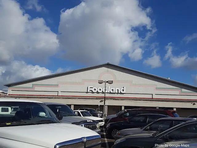 Foodland Wahiawa - Food Store on Oahu, Hawaii | NateEatsHawaii food review and recommendations