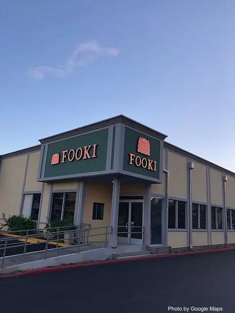 Fooki - Photo 2 of 4 | NateEatsHawaii restaurant gallery and food photos from Oahu, Hawaii