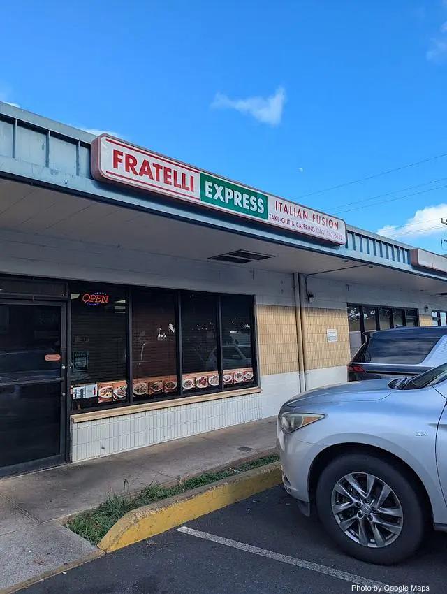 Fratelli Express