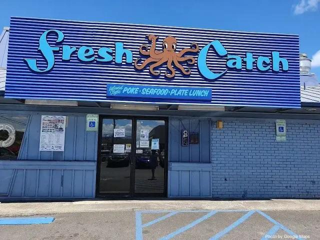 Fresh Catch Kapahulu