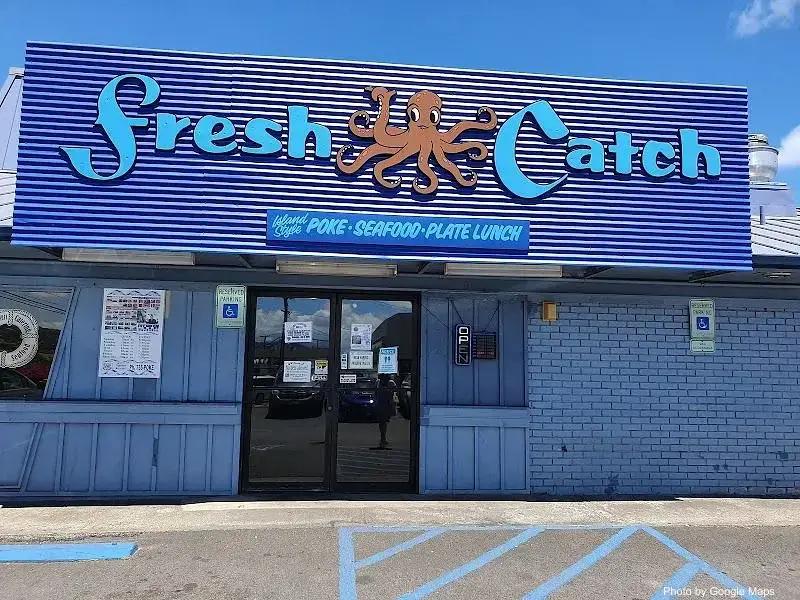 Fresh Catch Kapahulu - Seafood Restaurant on Oahu, Hawaii | NateEatsHawaii food review and recommendations