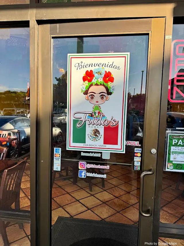 Frida's Hawaii