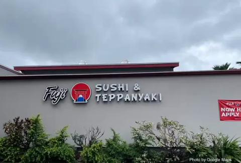 Fuji Sushi and Teppanyaki