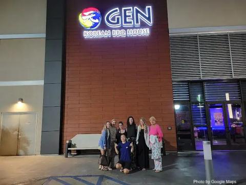 Gen Korean BBQ House — nearby restaurant on Oahu