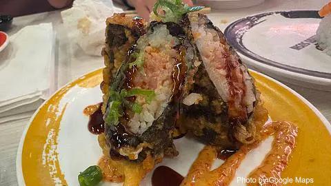 Genki Sushi - Photo 3 of 4 | NateEatsHawaii restaurant gallery and food photos from Oahu, Hawaii