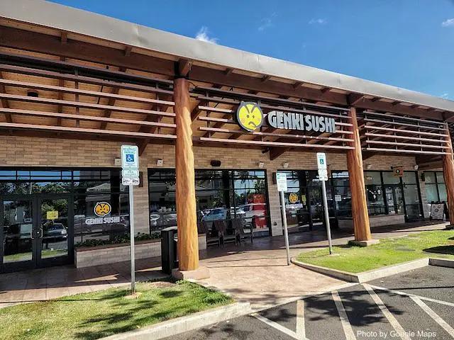 Genki Sushi