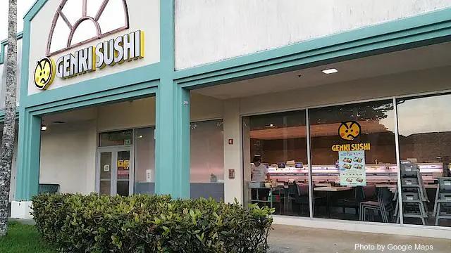Genki Sushi USA