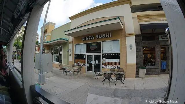 Ginza Sushi
